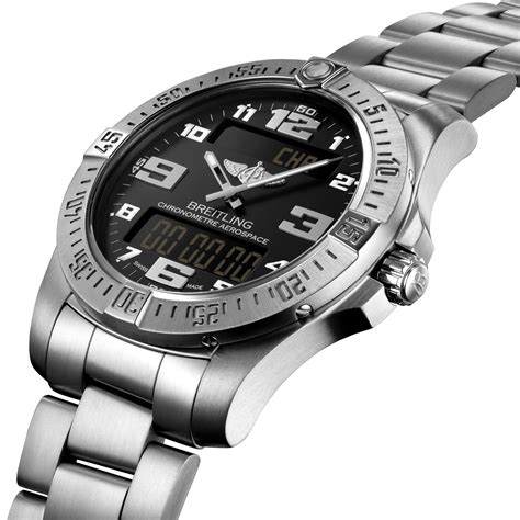 breitling aerospace evo service cost|Breitling Aerospace EVO (E79363101B1E1) .